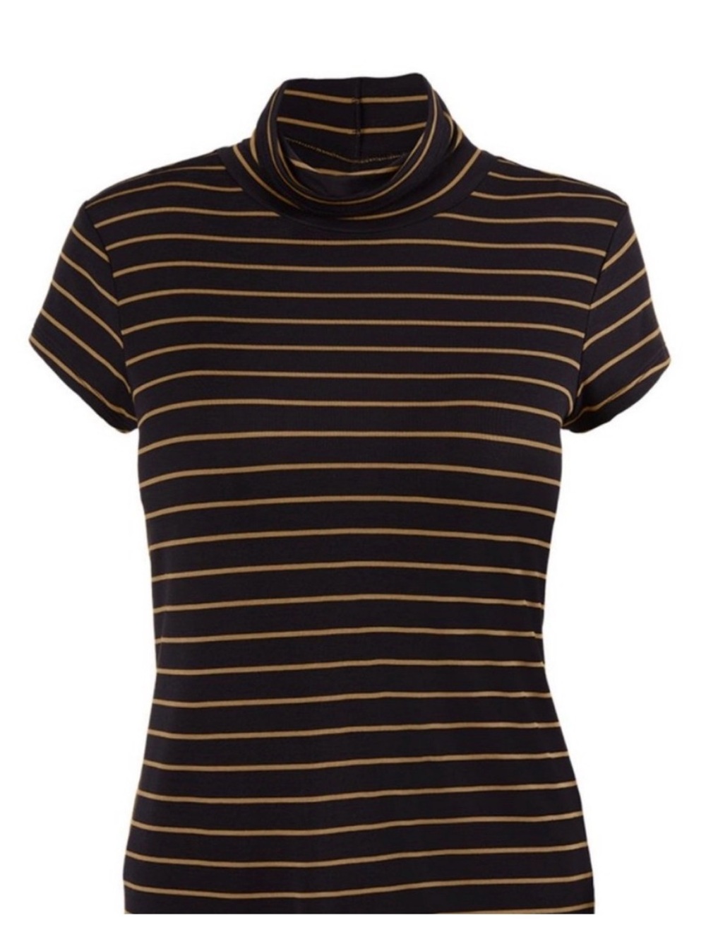 NWOT CABi Slinky Turtleneck, sz M